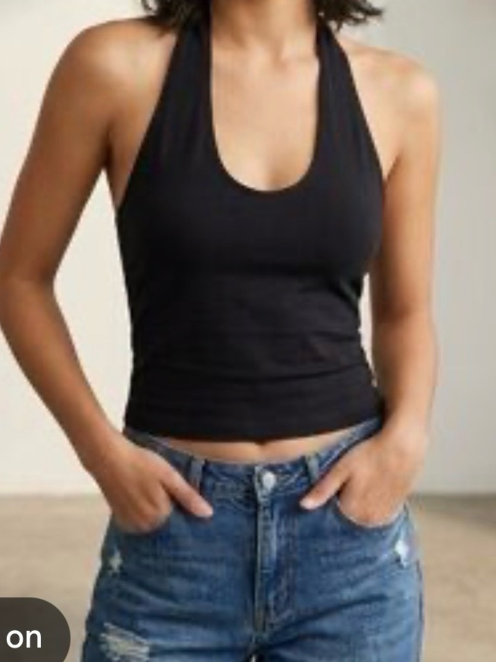 NWT Abercrombie Tank